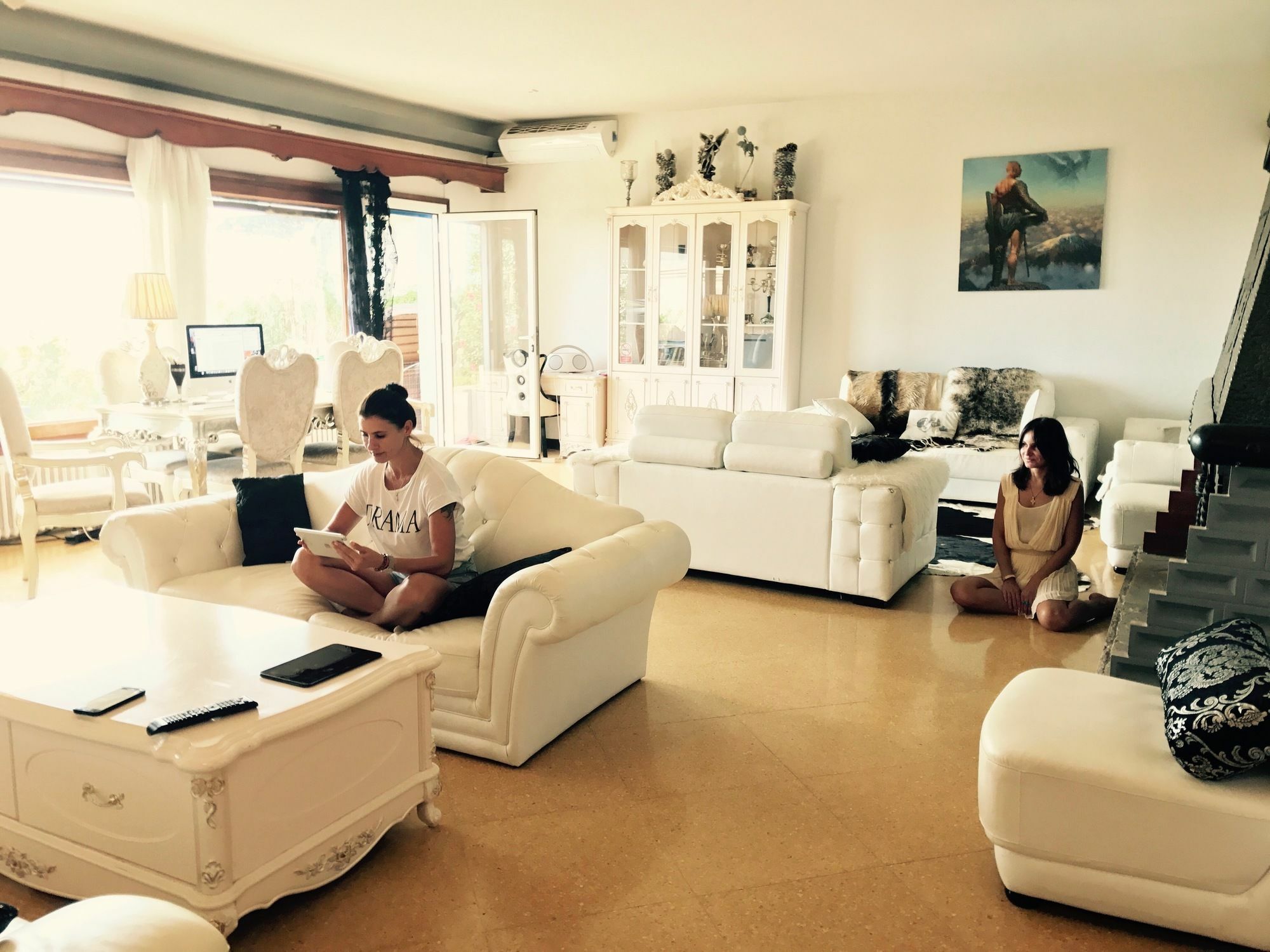 Lux Beach House Barcelona With Pool And Hot Tub, Beach Access Malgrat de Mar Buitenkant foto